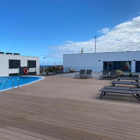 Abades Sea & Sun Apartament エクステリア 写真