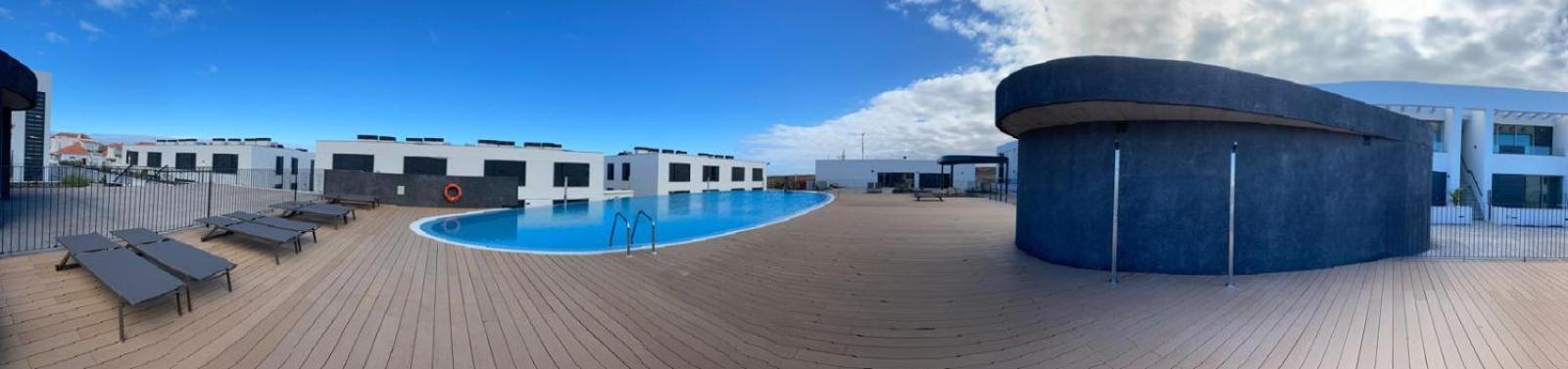Abades Sea & Sun Apartament エクステリア 写真