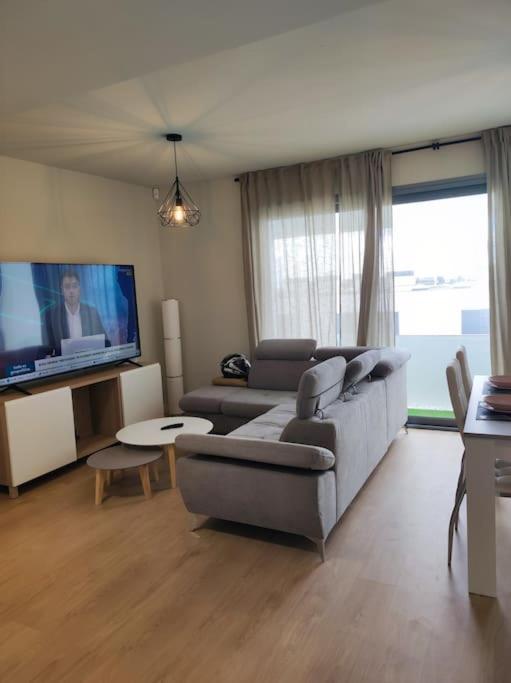 Abades Sea & Sun Apartament エクステリア 写真
