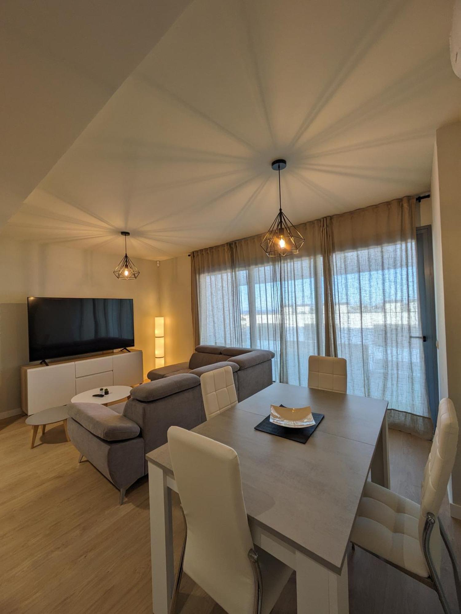 Abades Sea & Sun Apartament エクステリア 写真
